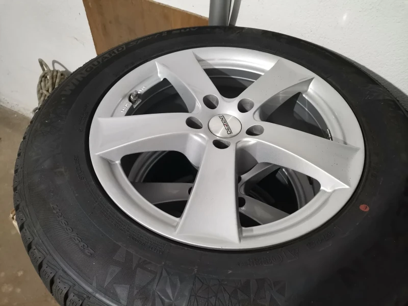 Mercedes-Benz ML 500, снимка 17 - Автомобили и джипове - 52674501