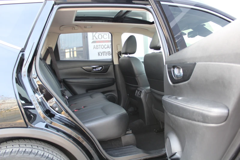 Nissan X-trail КАТО НОВ, снимка 13 - Автомобили и джипове - 51793224