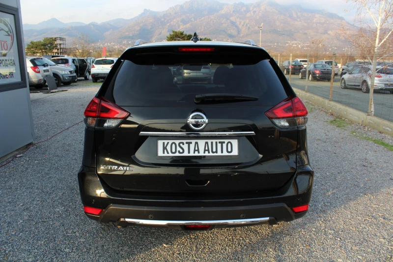 Nissan X-trail КАТО НОВ, снимка 5 - Автомобили и джипове - 51793224