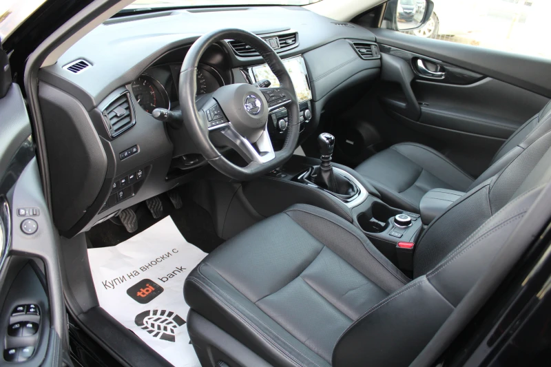 Nissan X-trail КАТО НОВ, снимка 11 - Автомобили и джипове - 51793224