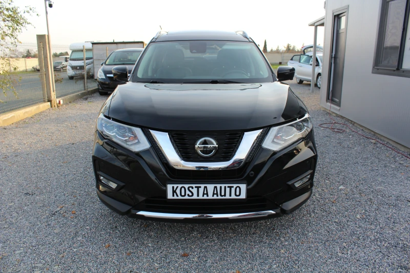 Nissan X-trail КАТО НОВ, снимка 10 - Автомобили и джипове - 51793224