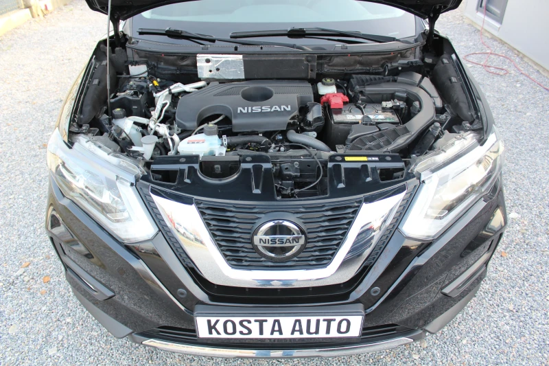 Nissan X-trail КАТО НОВ, снимка 17 - Автомобили и джипове - 51793224