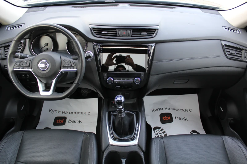 Nissan X-trail КАТО НОВ, снимка 15 - Автомобили и джипове - 51793224