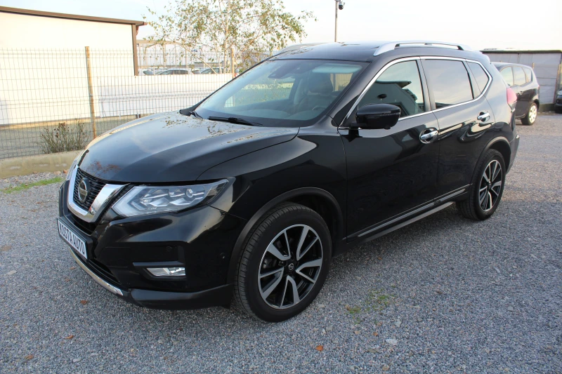 Nissan X-trail КАТО НОВ, снимка 8 - Автомобили и джипове - 51793224