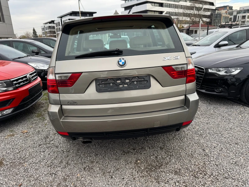 BMW X3 FACELIFT* КОЖА* ПАНОРАМА* LED* 2.0xdrive 150kc, снимка 10 - Автомобили и джипове - 52447844