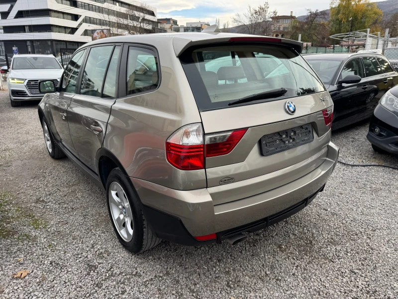 BMW X3 FACELIFT* КОЖА* ПАНОРАМА* LED* 2.0xdrive 150kc, снимка 8 - Автомобили и джипове - 52447844