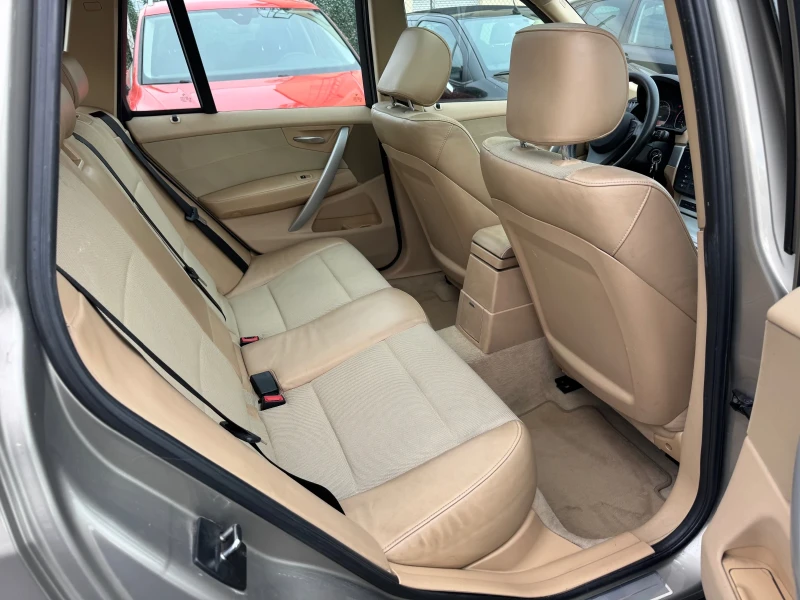 BMW X3 FACELIFT* КОЖА* ПАНОРАМА* LED* 2.0xdrive 150kc, снимка 13 - Автомобили и джипове - 52447844