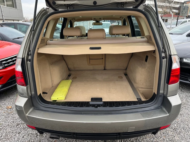 BMW X3 FACELIFT* КОЖА* ПАНОРАМА* LED* 2.0xdrive 150kc, снимка 9 - Автомобили и джипове - 52447844