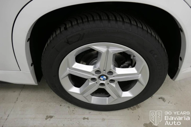 BMW X1 23d xDrive M Sport Paket Steptronic, снимка 11 - Автомобили и джипове - 52671761