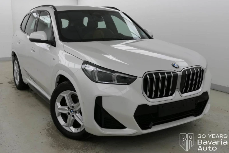 BMW X1 23d xDrive M Sport Paket Steptronic, снимка 4 - Автомобили и джипове - 52671761