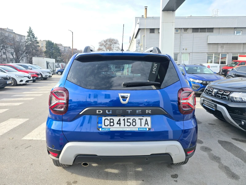 Dacia Duster 1.0 Tce LPG, снимка 4 - Автомобили и джипове - 52740452