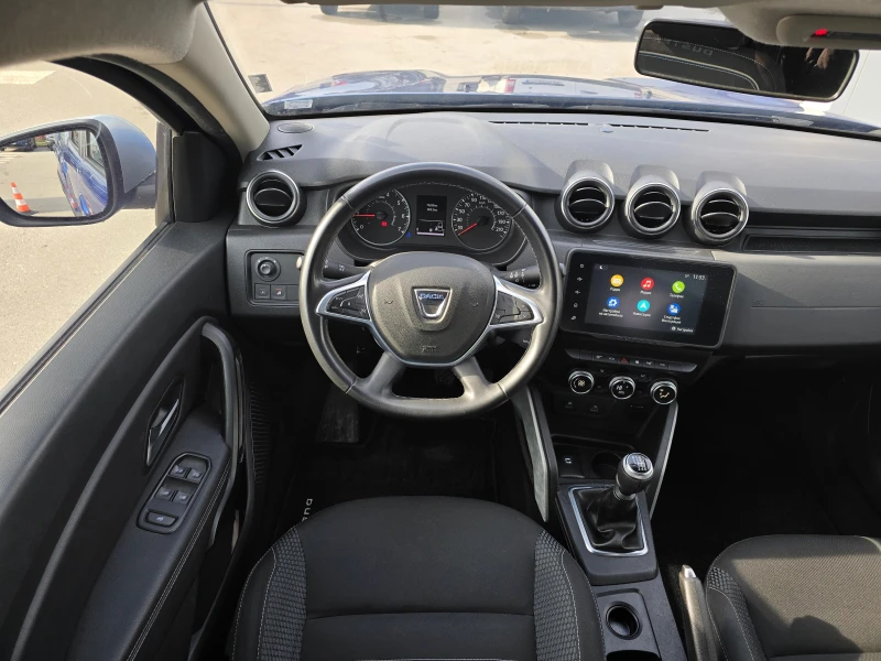 Dacia Duster 1.0 Tce LPG, снимка 10 - Автомобили и джипове - 52740452