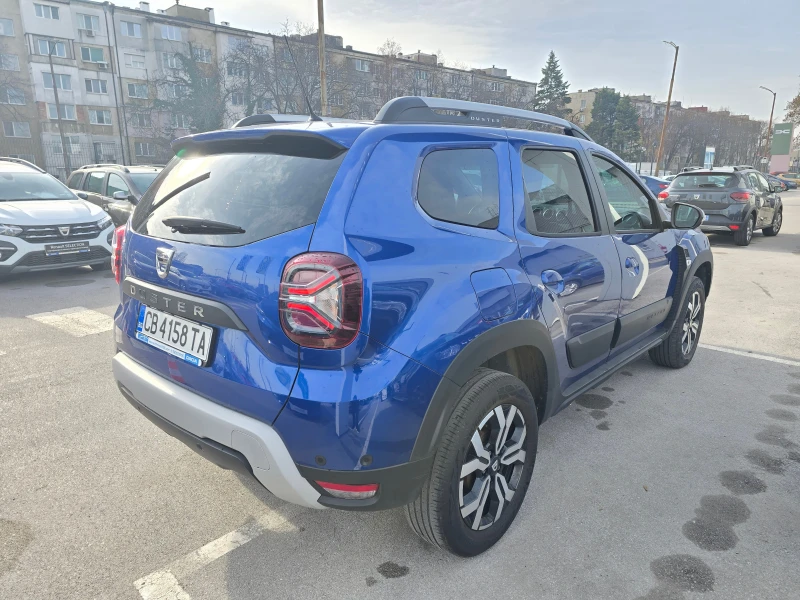 Dacia Duster 1.0 Tce LPG, снимка 5 - Автомобили и джипове - 52740452