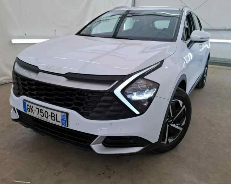 Kia Sportage Active Hybrid 1, 6 T-GDI 169KW.KAMERA.LED.NAVI