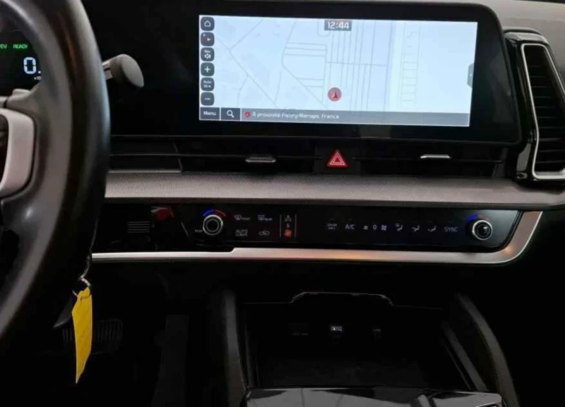 Kia Sportage Active Hybrid 1, 6 T-GDI 169KW.KAMERA.LED.NAVI, снимка 7 - Автомобили и джипове - 52749251