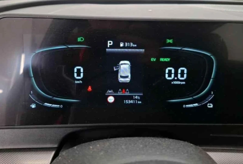 Kia Sportage Active Hybrid 1, 6 T-GDI 169KW.KAMERA.LED.NAVI, снимка 6 - Автомобили и джипове - 52749251