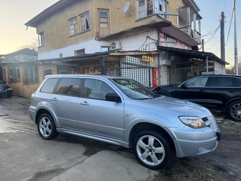 Mitsubishi Outlander 2.0 I Turbo Швейцария, снимка 4 - Автомобили и джипове - 52775594