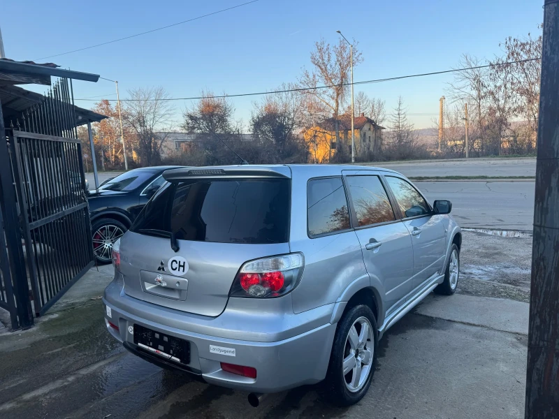 Mitsubishi Outlander 2.0 I Turbo Швейцария, снимка 5 - Автомобили и джипове - 52775594