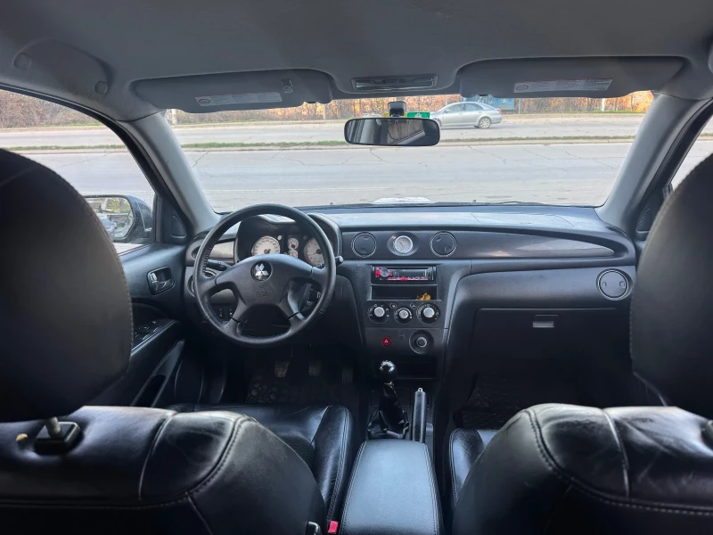 Mitsubishi Outlander 2.0 I Turbo Швейцария, снимка 11 - Автомобили и джипове - 52775594