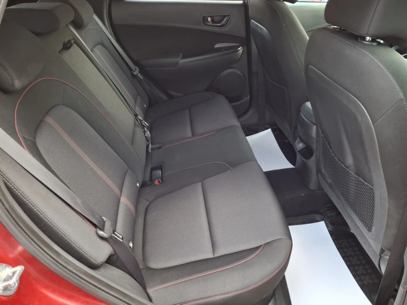 Hyundai Kona 1.6 GDI Turbo N-Line, снимка 17 - Автомобили и джипове - 52804071