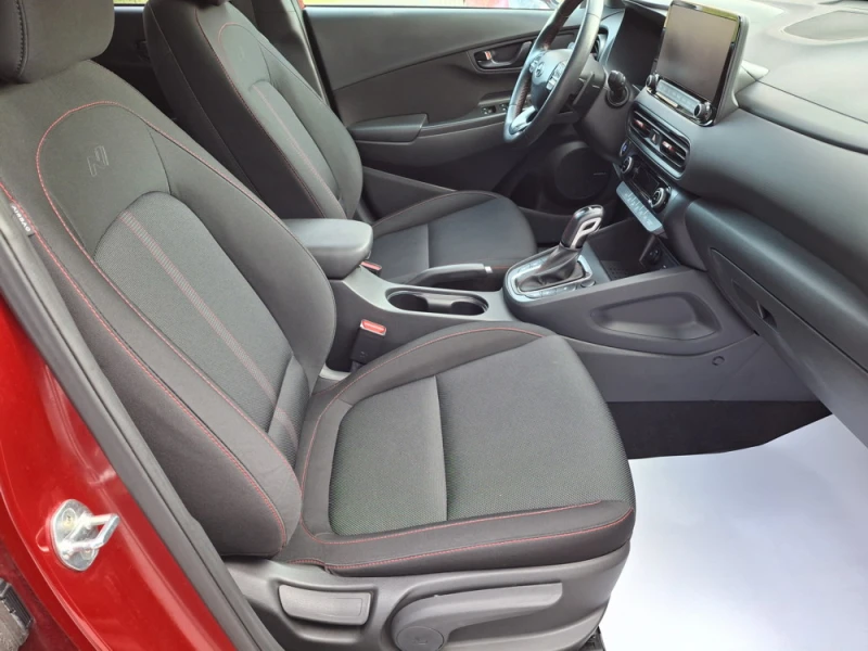 Hyundai Kona 1.6 GDI Turbo N-Line, снимка 15 - Автомобили и джипове - 52804071