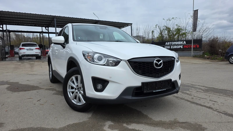 Mazda CX-5 КОЛЕДНО БИЖУ/ FACCE LIFT, снимка 3 - Автомобили и джипове - 52843027