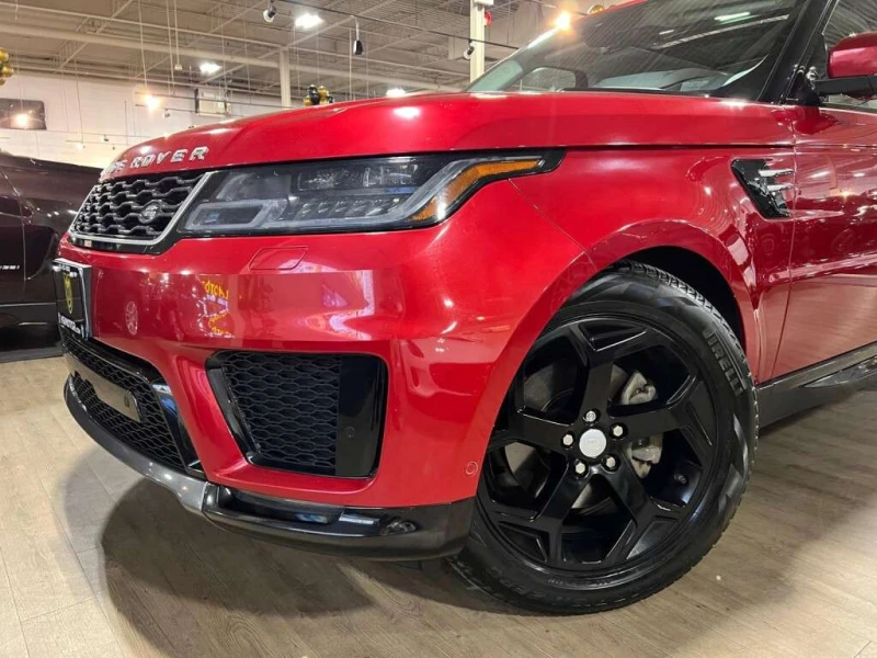 Land Rover Range Rover Sport * HSE * CARFAX * ЦЕНА ДО БГ, снимка 15 - Автомобили и джипове - 53233208