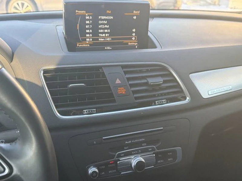 Audi Q3 Quattro Progressiv* АвтоКредит* (ЦЕНА ДО БЪЛГАРИЯ), снимка 11 - Автомобили и джипове - 53263784