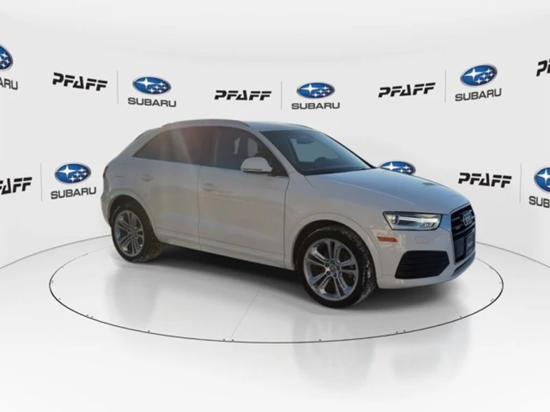 Audi Q3 Quattro Progressiv* АвтоКредит* (ЦЕНА ДО БЪЛГАРИЯ), снимка 2 - Автомобили и джипове - 53263784