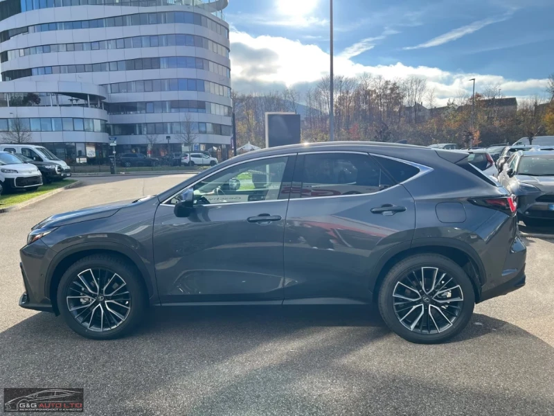 Lexus NX 450 НОВ!/LUXURY/292HP/PANO/M.LEV/360/HUD/MEMO/739g, снимка 2 - Автомобили и джипове - 53291971
