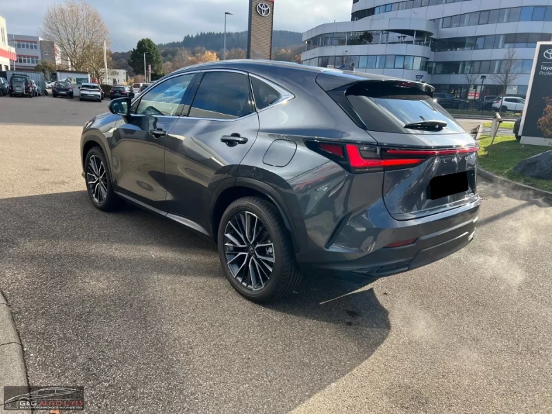 Lexus NX 450 НОВ!/LUXURY/292HP/PANO/M.LEV/360/HUD/MEMO/739g, снимка 4 - Автомобили и джипове - 53291971