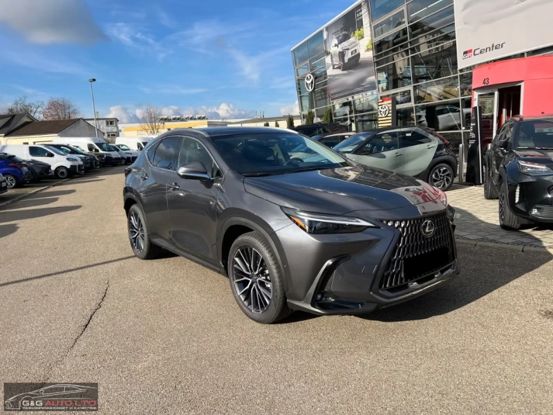 Lexus NX 450 НОВ!/LUXURY/292HP/PANO/M.LEV/360/HUD/MEMO/739g, снимка 5 - Автомобили и джипове - 53291971