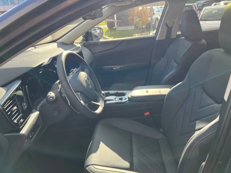 Lexus NX 450 НОВ!/LUXURY/292HP/PANO/M.LEV/360/HUD/MEMO/739g, снимка 6 - Автомобили и джипове - 53291971