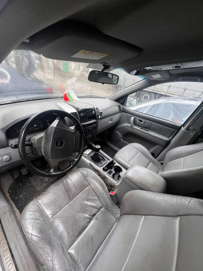 Kia Sorento 2.5 140 2 бр със двете положения всичко налично, снимка 5 - Автомобили и джипове - 53333047