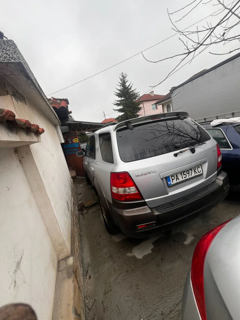 Kia Sorento 2.5 140 2 бр със двете положения всичко налично, снимка 2 - Автомобили и джипове - 53333047