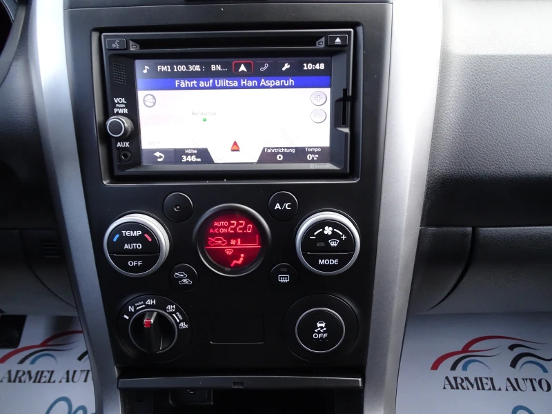 Suzuki Grand vitara  4х4 НАВИГАЦИЯ, снимка 4 - Автомобили и джипове - 53398843