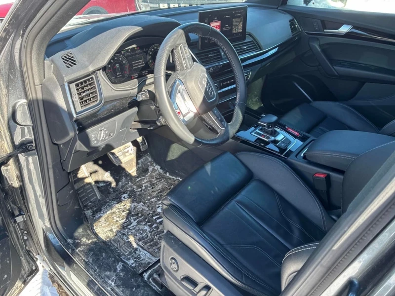 Audi Q5 * Progressiv * S line * Quattro * Pano * Carfax * , снимка 5 - Автомобили и джипове - 53418496