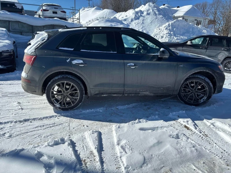 Audi Q5 * Progressiv * S line * Quattro * Pano * Carfax * , снимка 3 - Автомобили и джипове - 53418496