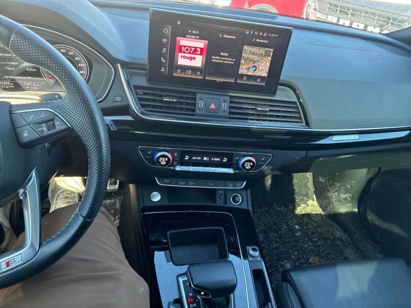 Audi Q5 * Progressiv * S line * Quattro * Pano * Carfax * , снимка 9 - Автомобили и джипове - 53418496