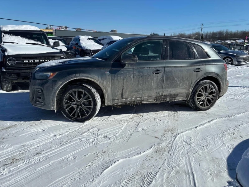 Audi Q5 * Progressiv * S line * Quattro * Pano * Carfax * , снимка 2 - Автомобили и джипове - 53418496