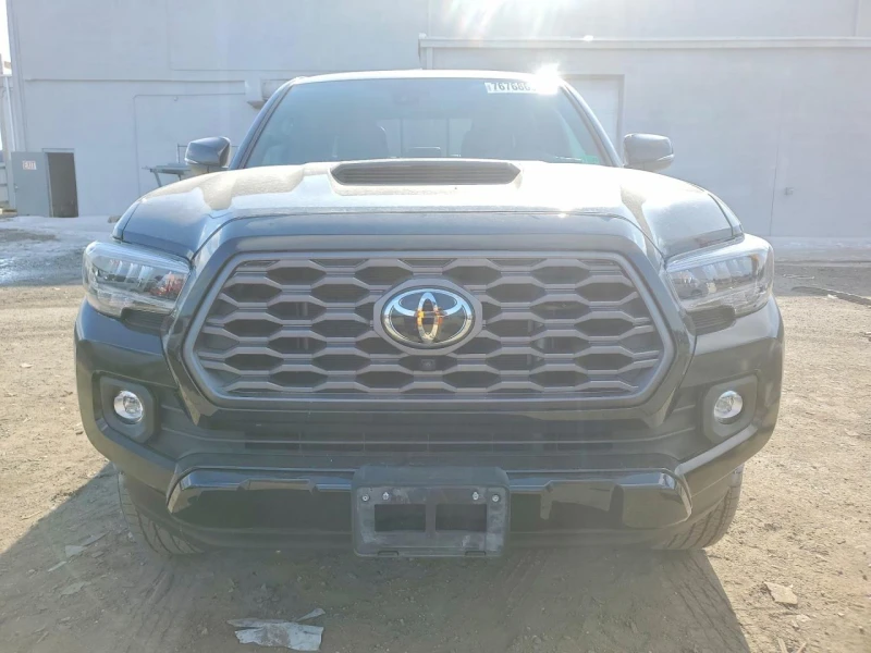 Toyota Tacoma 3.5l Double Cab, снимка 5 - Автомобили и джипове - 53528529