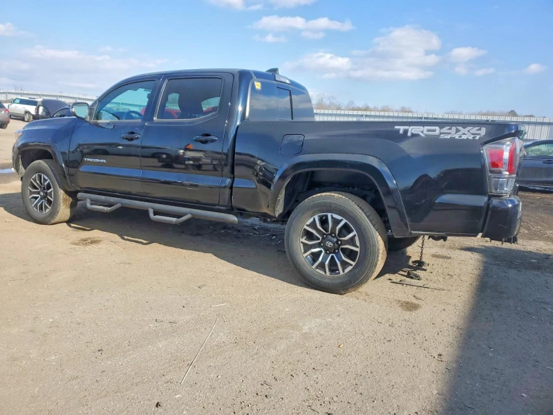 Toyota Tacoma 3.5l Double Cab, снимка 2 - Автомобили и джипове - 53528529