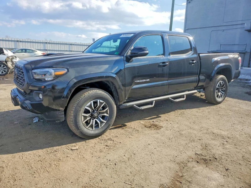 Toyota Tacoma 3.5l Double Cab
