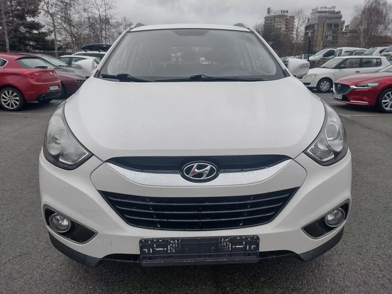 Hyundai IX35 1, 7crdi 115ps КОЖА - изображение 3