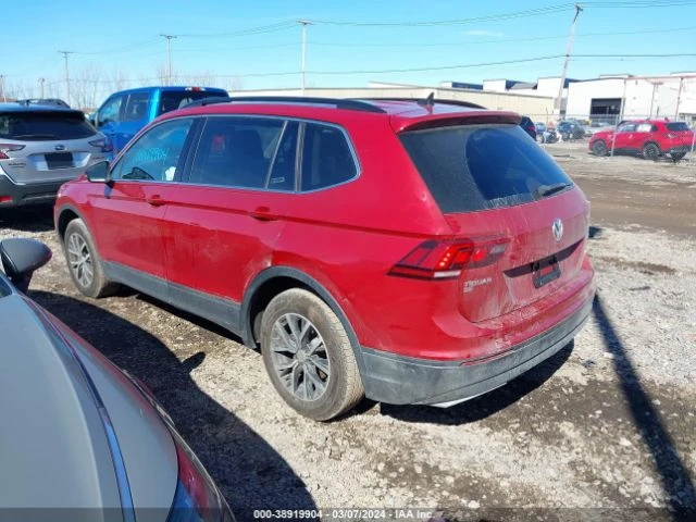 VW Tiguan 2.0T SEL R-LINE, снимка 5 - Автомобили и джипове - 47544135