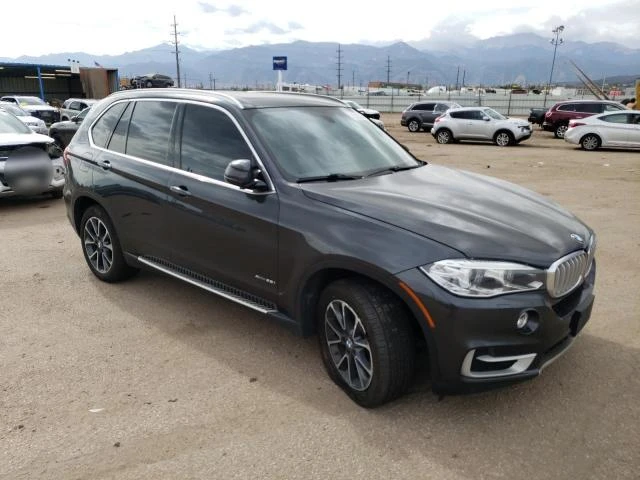 BMW X5 2017 BMW X5 XDRIVE35I , снимка 2 - Автомобили и джипове - 48131437