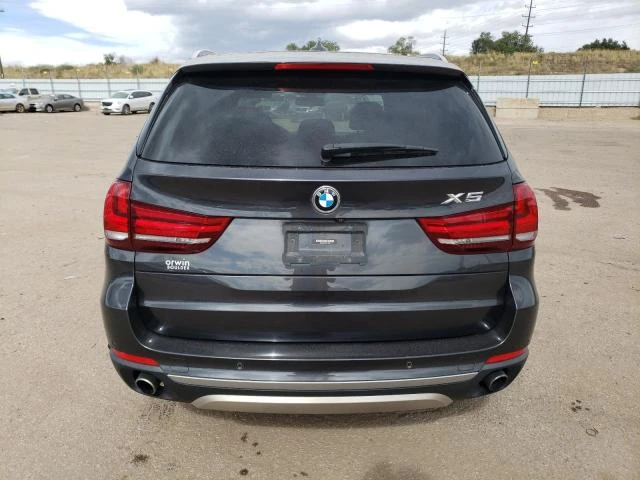 BMW X5 2017 BMW X5 XDRIVE35I , снимка 5 - Автомобили и джипове - 48131437