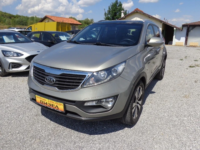 Kia Sportage 1.7 CRDI 116 hp - 15900 лв. - 13796937 1