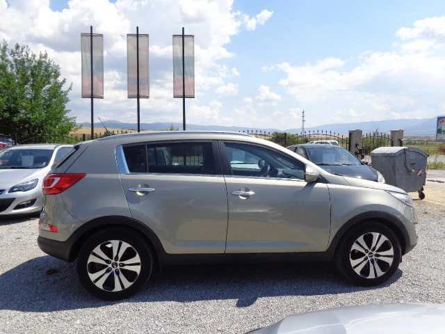 Kia Sportage 1.7 CRDI 116 hp - изображение 4