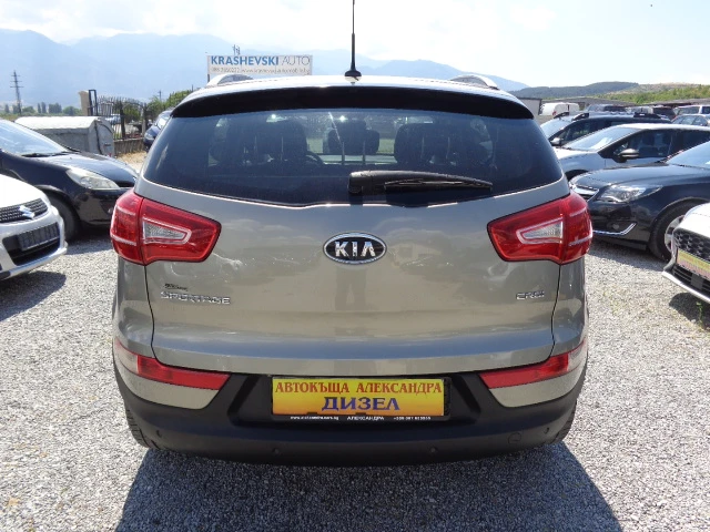 Kia Sportage 1.7 CRDI 116 hp - изображение 6